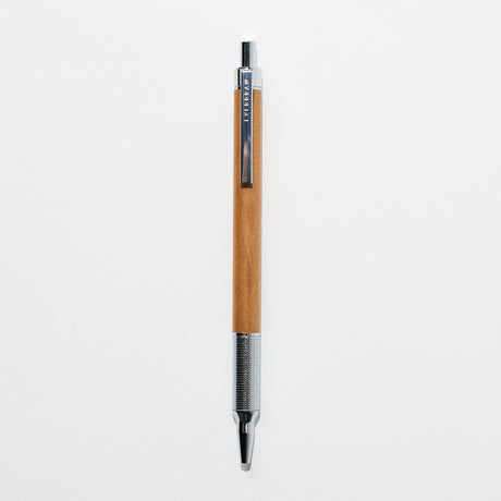 EVERDRAW Wood Ballpoint Pen / Luddite - bungu