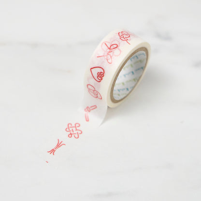 Every Day is a Good Day Masking Tape Shinzi Katoh / Seal Do - bungu