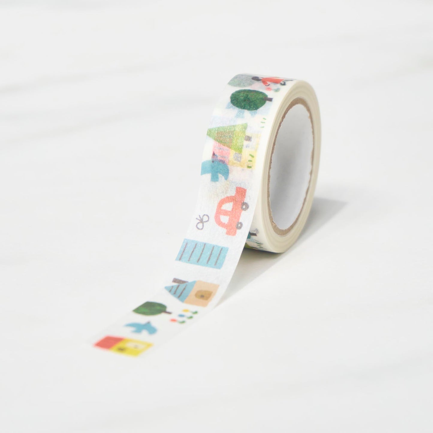 "Every Day is My Day" Masking Tape / Furukawa Shiko - bungu