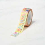 "Every Day is My Day" Masking Tape / Furukawa Shiko - bungu