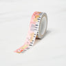 "Every Day is My Day" Masking Tape / Furukawa Shiko - bungu