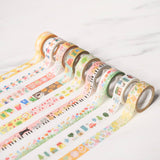 "Every Day is My Day" Masking Tape / Furukawa Shiko - bungu