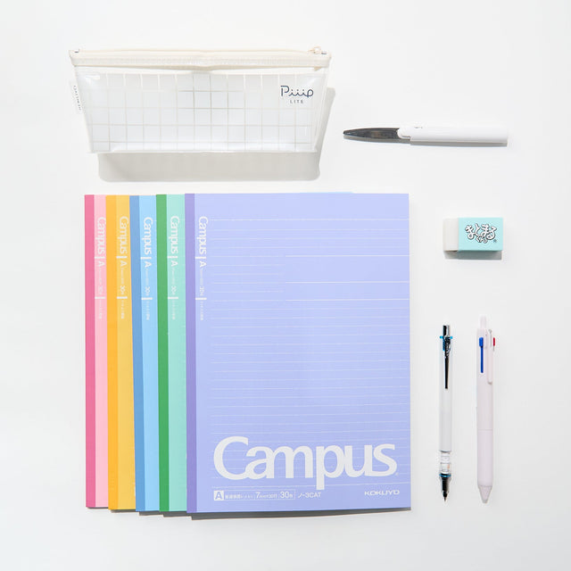 Everyday Essential: Cream Set / Bungu - bungu