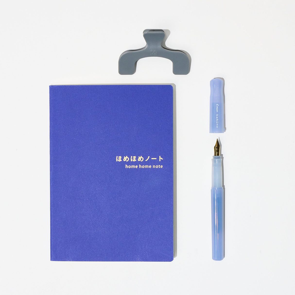 Everyday Praise Journaling Set: Blue - bungu