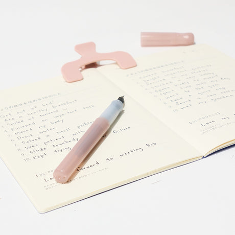 Everyday Praise Journaling Set: Pink - bungu