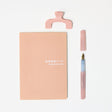 Everyday Praise Journaling Set: Pink - bungu