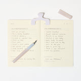Everyday Praise Journaling Set: White - bungu