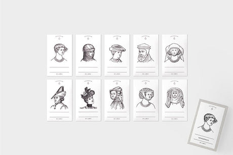 Ex Libris Series / Touch & Flow - bungu