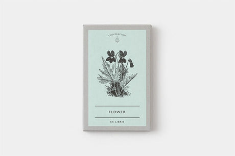 Ex Libris Series / Touch & Flow - bungu