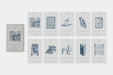 Ex Libris Series / Touch & Flow - bungu