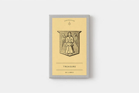 Ex Libris Series / Touch & Flow - bungu
