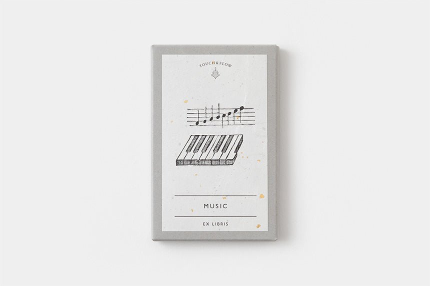 Ex Libris Series / Touch & Flow - bungu