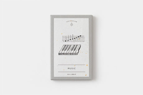 Ex Libris Series / Touch & Flow - bungu