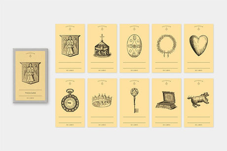 Ex Libris Series / Touch & Flow - bungu