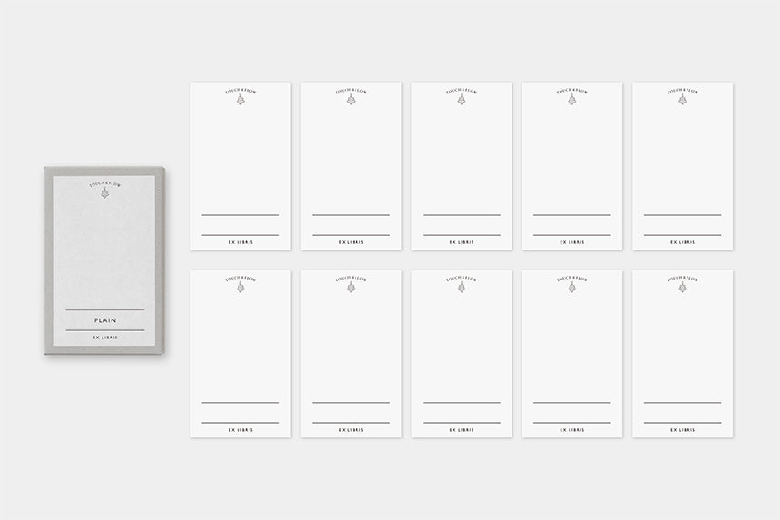 Ex Libris Series / Touch & Flow - bungu