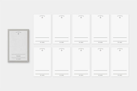 Ex Libris Series / Touch & Flow - bungu