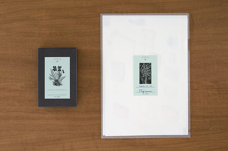 Ex Libris Series / Touch & Flow - bungu