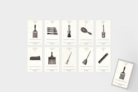 Ex Libris Series / Touch & Flow - bungu