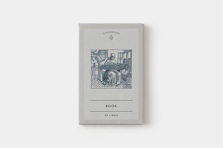 Ex Libris Series / Touch & Flow - bungu