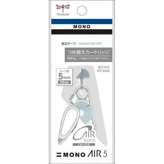MONO AIR 5 Touch Refill Cartridge / Tombow