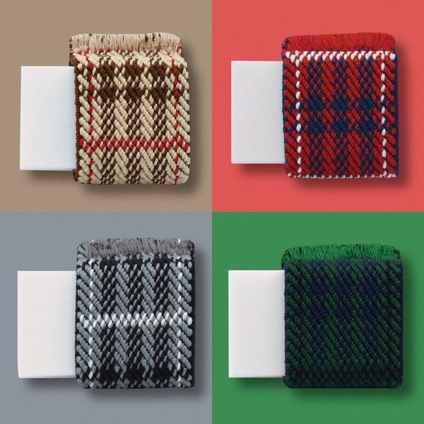 Fabric Case Eraser / SEED - bungu