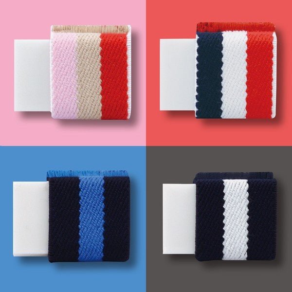 Fabric Case Eraser / SEED - bungu