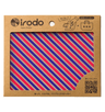 Fabric Sticker Set Stripe / irodo - bungu