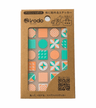 Fabric Sticker Set Tile / irodo - bungu