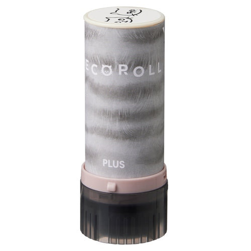 [Limited] Neco Roll Decoration Roller Stamp / PLUS