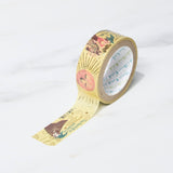 "Fairy Tale Gems" Aesop Masking Tape Shinzi Katoh Kirapika / Seal Do - bungu