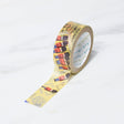 "Fairy Tale Gems" Andersen Masking Tape Shinzi Katoh Kirapika / Seal Do - bungu