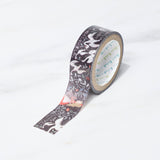 "Fairy Tale Gems" Andersen Masking Tape Shinzi Katoh Kirapika / Seal Do - bungu