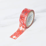 "Fairy Tale Gems" Andersen Masking Tape Shinzi Katoh Kirapika / Seal Do - bungu