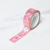 "Fairy Tale Gems" Grimm Masking Tape Shinzi Katoh Kirapika / Seal Do - bungu