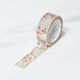 "Fairy Tale Gems" Grimm Masking Tape Shinzi Katoh Kirapika / Seal Do - bungu