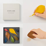 Fallen Leaf Colored Pencils 7 - Color Set / KOKUYO - bungu