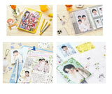 favluv Collection Binder / KING JIM - bungu