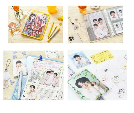 favluv Collection Binder / KING JIM - bungu