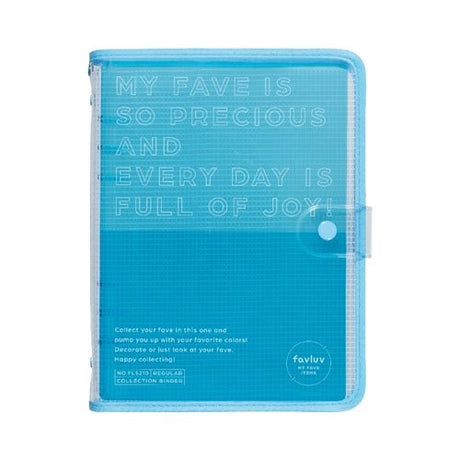 favluv Collection Binder / KING JIM - bungu