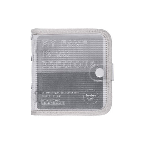 favluv Collection Binder / KING JIM - bungu
