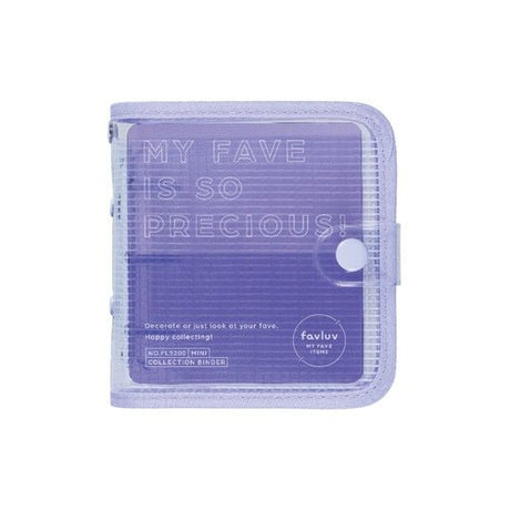 favluv Collection Binder / KING JIM - bungu
