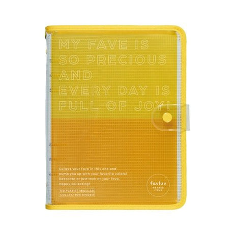 favluv Collection Binder / KING JIM - bungu