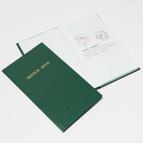 Field Sketchbook / KOKUYO - bungu