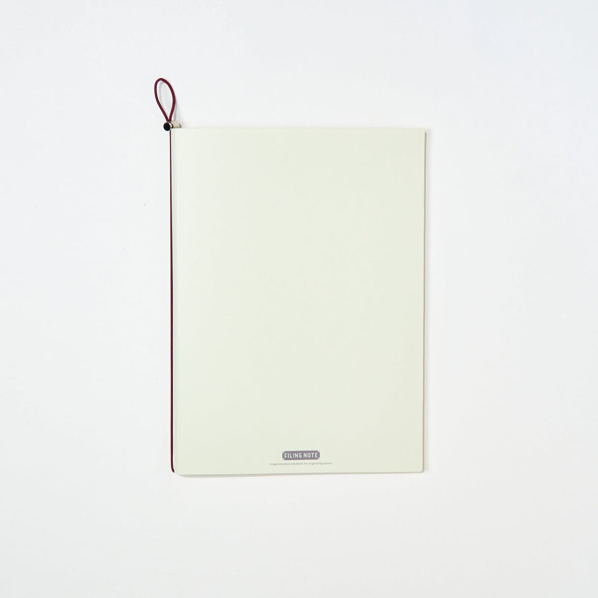 Filing Note / KING JIM - bungu