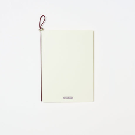 Filing Note / KING JIM - bungu