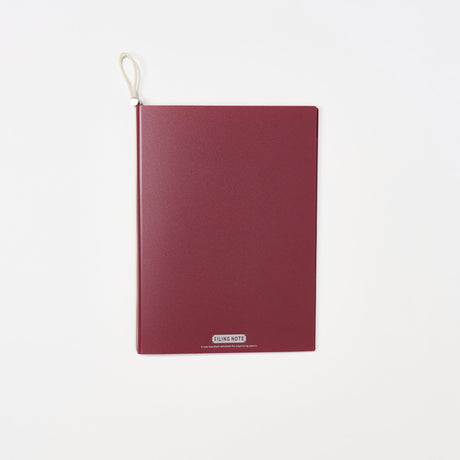 Filing Note / KING JIM - bungu