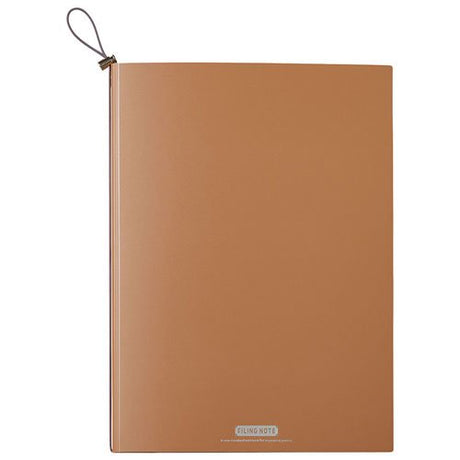 Filing Note / KING JIM - bungu