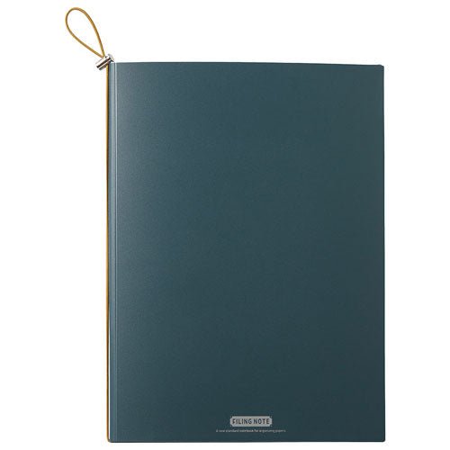 Filing Note / KING JIM - bungu