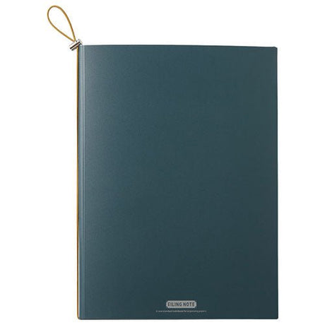 Filing Note / KING JIM - bungu