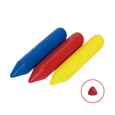 First Coupy Pencil 10 Color Set / SAKURA - bungu